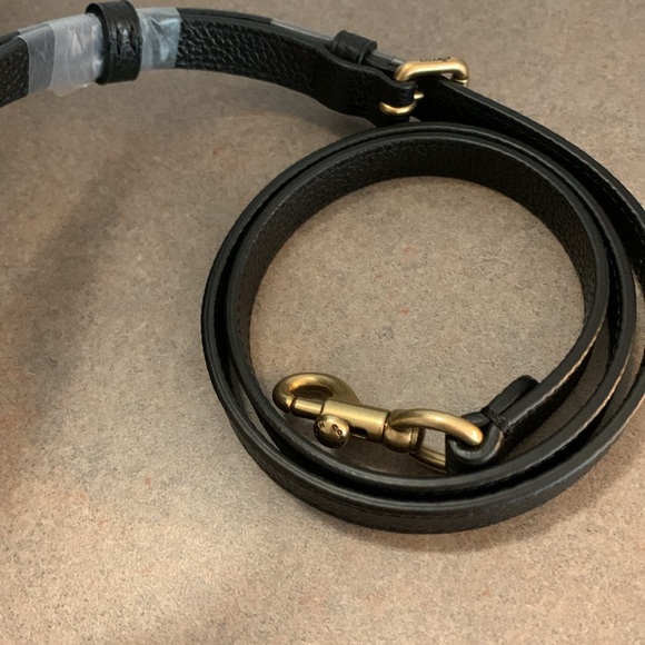 NWOT - Coach Pebble Leather Bag - Picture 10 of 10